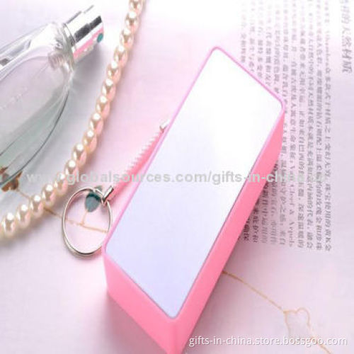 Mobile Power Bank for iPhone 4 5 5S 5C Samsung Galaxy s3 s4 mobile Phone, 5600mAh, 5.0V 1A